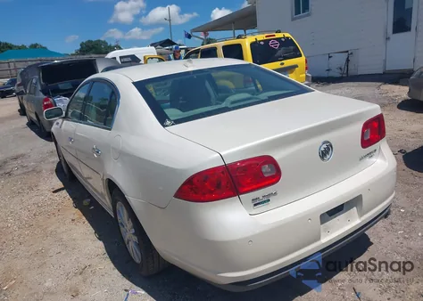 2011 Buick Lucerne Cxl from USA, damaged, VIN 1G4HC5EM7BU141447